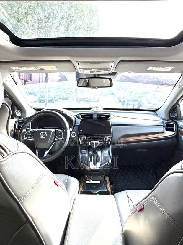 Honda CR-V Touring AWD 2020 Gray