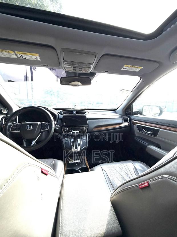 Honda CR-V Touring AWD 2020 Gray
