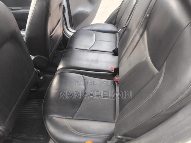 Chevrolet Spark 2015 White