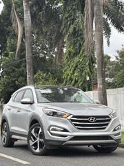 Hyundai Tucson 2018 Silver for sale