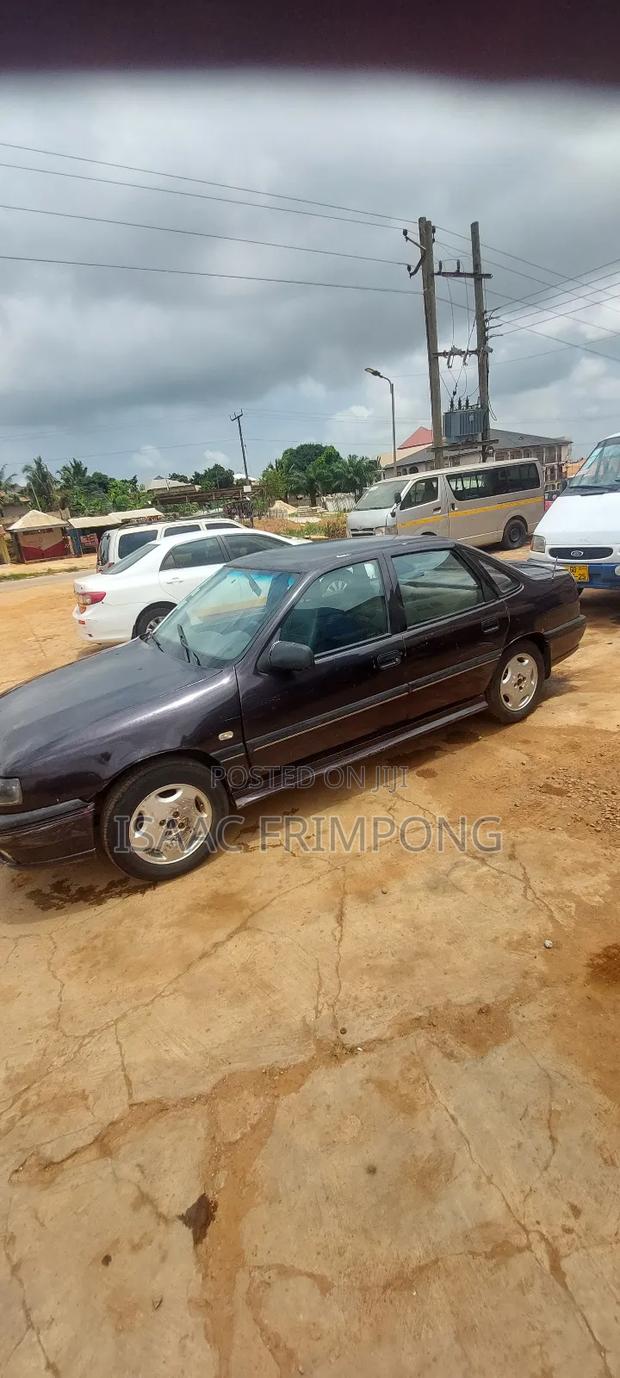Opel Vectra 1999 Brown