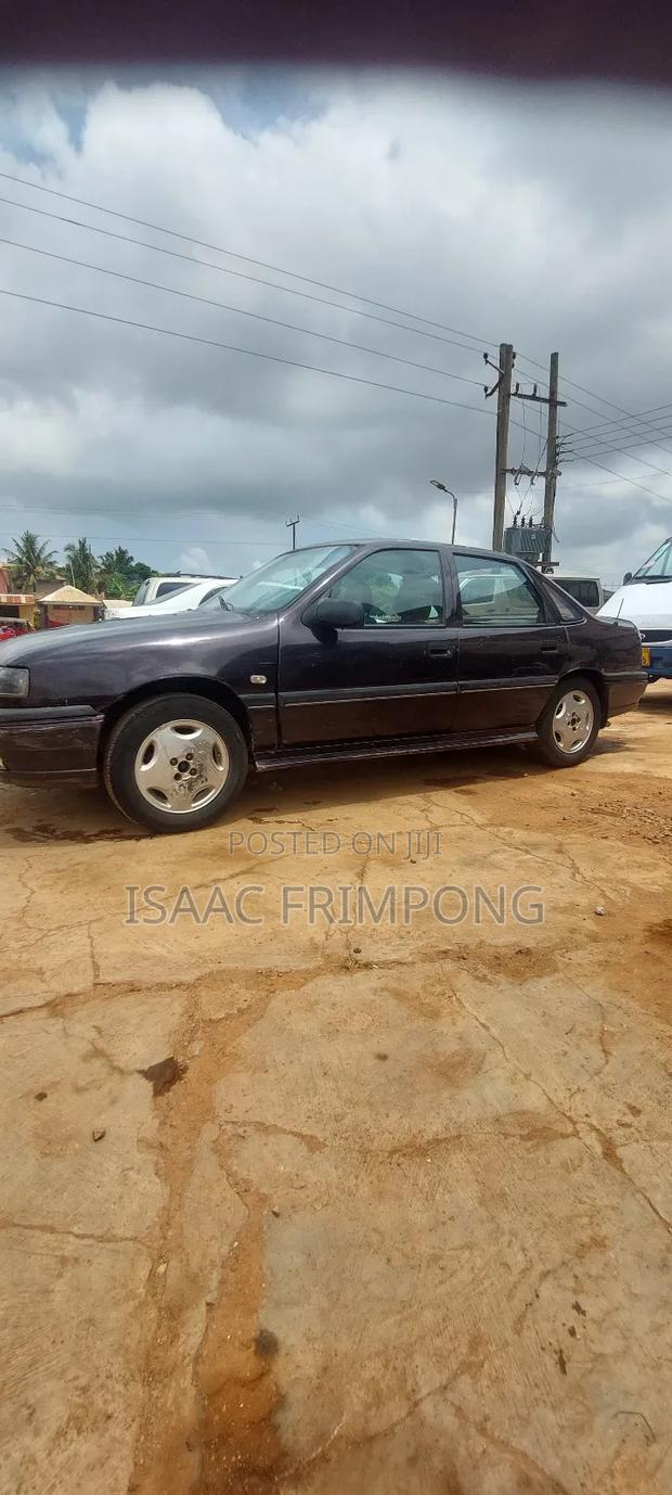 Opel Vectra 1999 Brown