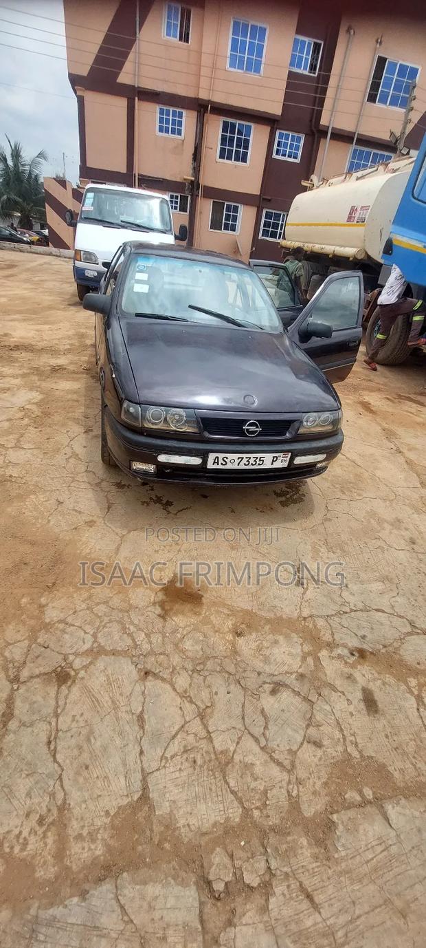 Opel Vectra 1999 Brown