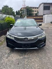 Honda Accord 2017 Black for sale