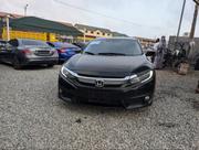 Honda Civic Touring 4dr Sedan (1.5L 4cyl) 2017 Black for sale