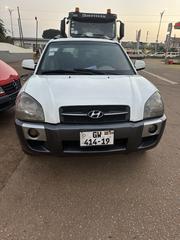 Hyundai Tucson Limited FWD 2009 White for sale