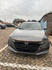 Honda Accord Sport 2018 Gray for sale