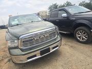 RAM 1500 2021 Green for sale
