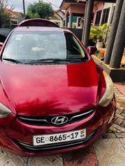 Hyundai Elantra Limited 2012 for sale