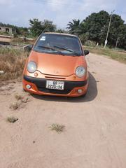 Daewoo Matiz 2008 Orange for sale