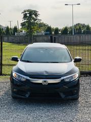 Honda Civic 2016 Black for sale