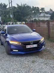 Honda Accord 2020 Blue for sale