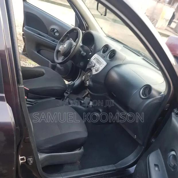 Nissan Micra 1.2 2012