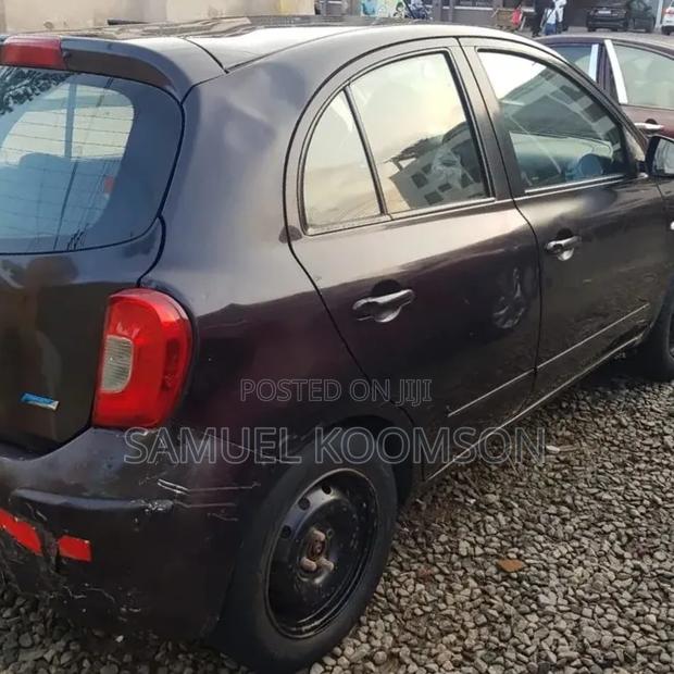 Nissan Micra 1.2 2012
