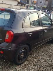 Nissan Micra 1.2 2012 for sale