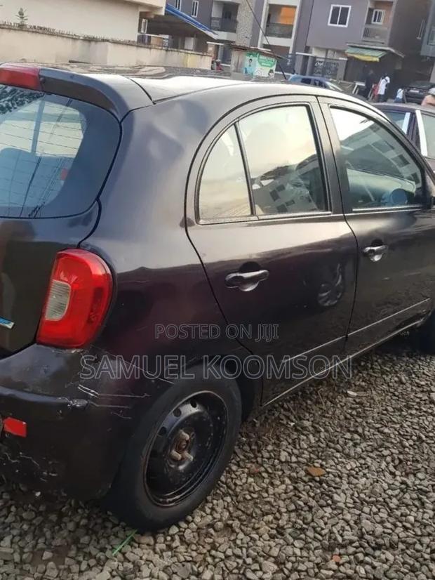 Nissan Micra 1.2 2012