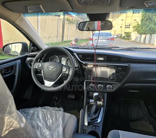 Toyota Corolla 2016