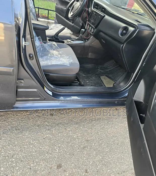 Toyota Corolla 2016