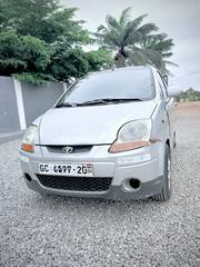 Daewoo Matiz 0.8 S 2008 Silver for sale