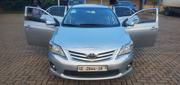 Toyota Corolla LE 4dr Sedan (1.8L 4cyl 4A) 2013 Silver for sale