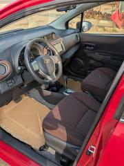 Toyota Vitz 2012 Red for sale