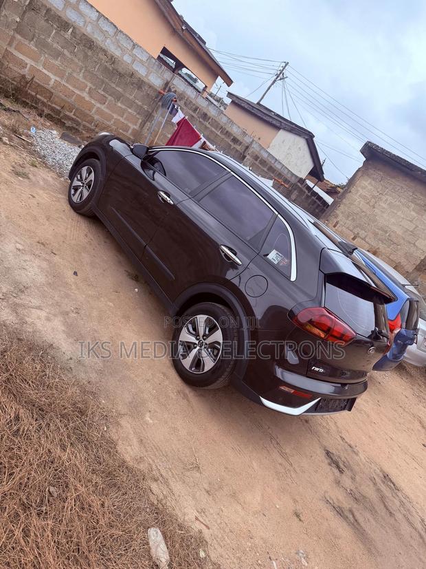 Kia Niro 2017 Black
