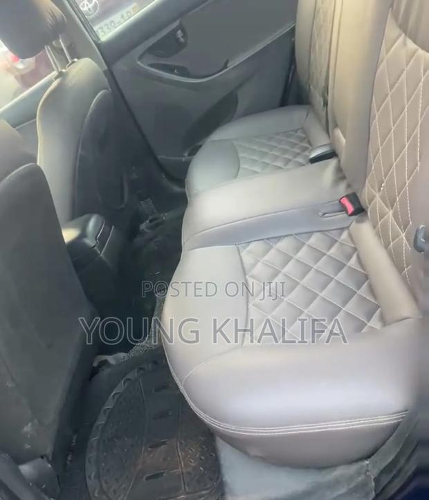 Hyundai Elantra 2013 Blue