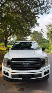 Ford F-150 2020 White for sale