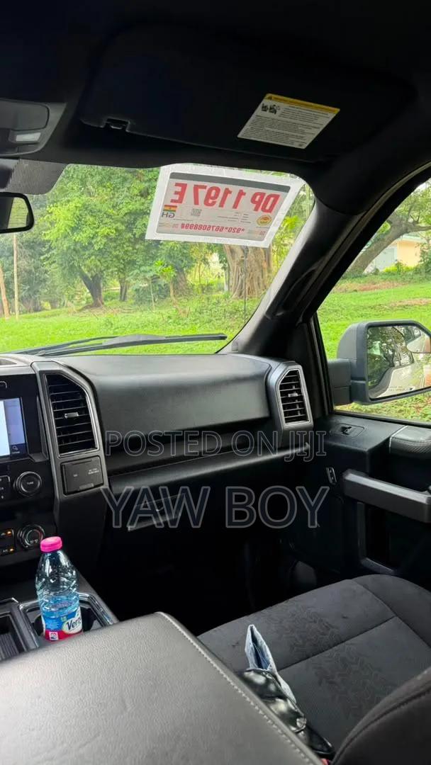 Ford F-150 2020 White