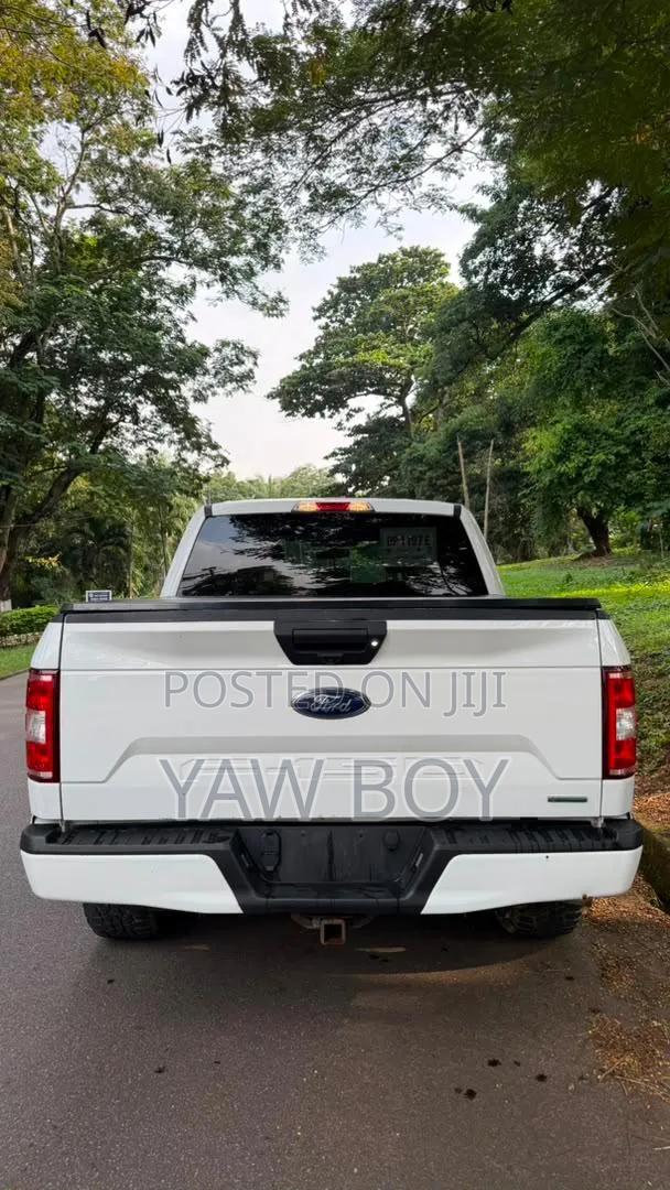 Ford F-150 2020 White