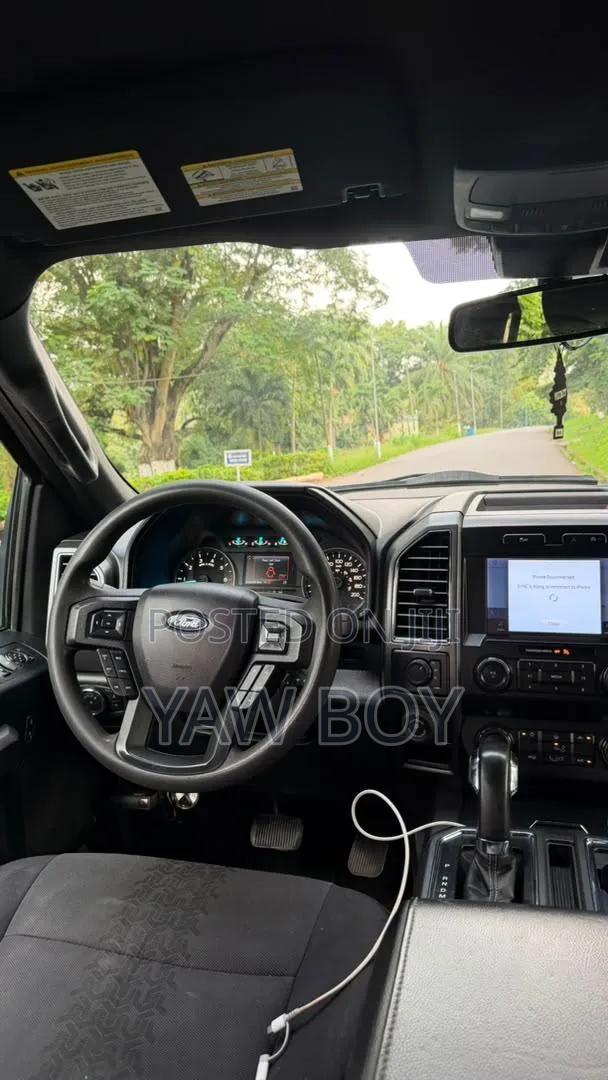 Ford F-150 2020 White
