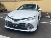 Toyota Camry 2018 White for sale