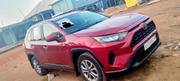 Toyota RAV4 2021 Red for sale