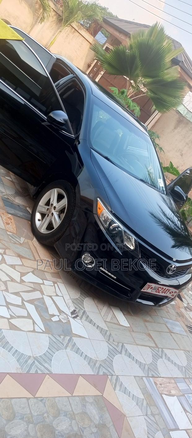 Toyota Camry L 4dr Sedan (2.5L 4cyl 6A) 2014 Black