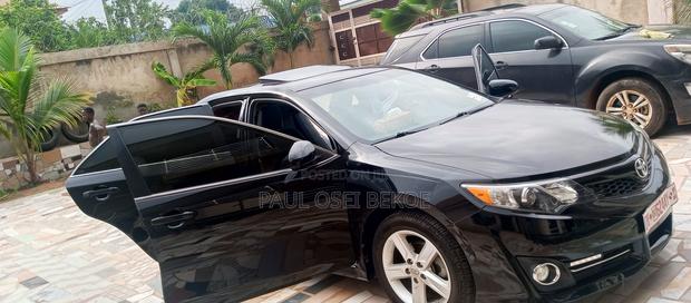 Toyota Camry L 4dr Sedan (2.5L 4cyl 6A) 2014 Black
