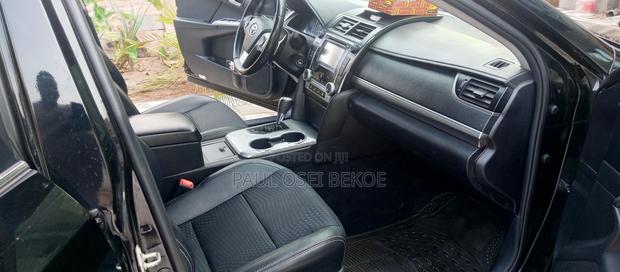 Toyota Camry L 4dr Sedan (2.5L 4cyl 6A) 2014 Black