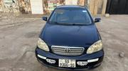 Toyota Corolla 1.8 VVTL-i TS 2006 Blue for sale