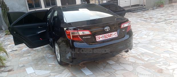 Toyota Camry L 4dr Sedan (2.5L 4cyl 6A) 2014 Black