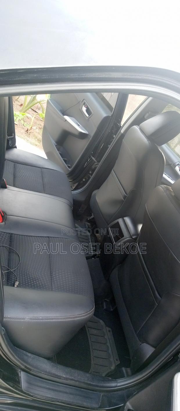 Toyota Camry L 4dr Sedan (2.5L 4cyl 6A) 2014 Black