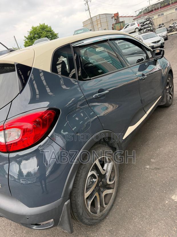 Renault Samsung QM3 1.5 Diesel FWD 2015 Blue