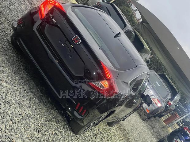 Honda Civic 2016 Black