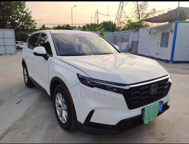 Honda CR-V 2025 White