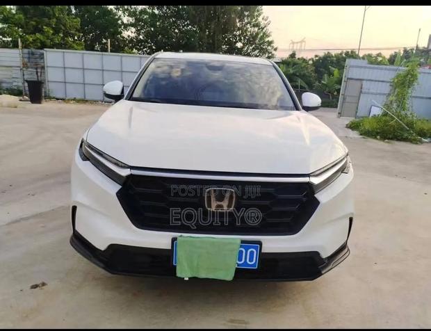 Honda CR-V 2025 White