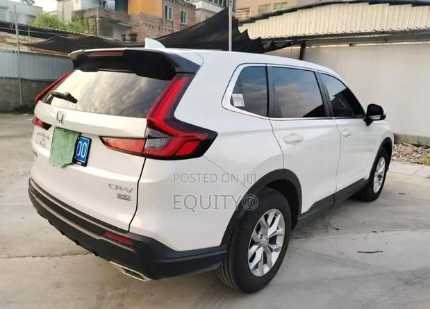 Honda CR-V 2025 White