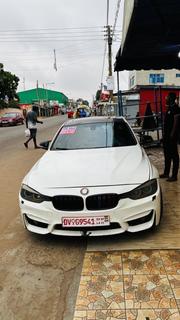 BMW 3 Series 2015 White for sale