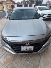 Honda Accord Sport 2018 Gray for sale