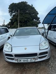 Porsche Cayenne 2011 Gray for sale