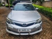 Toyota Camry 2013 Silver for sale