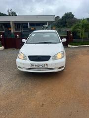 Toyota Corolla 2007 White for sale