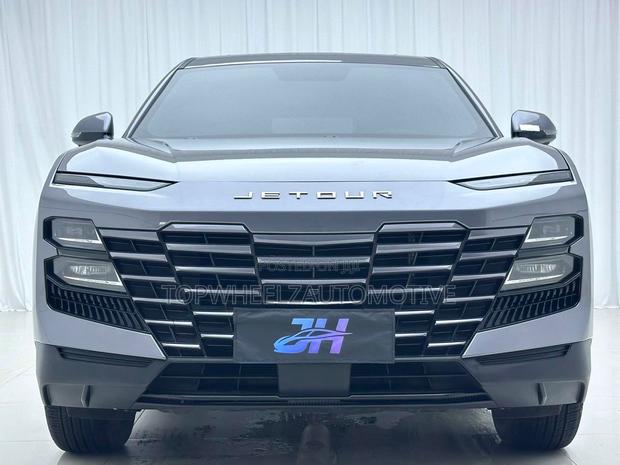 Jetour Dashing 2025 Silver
